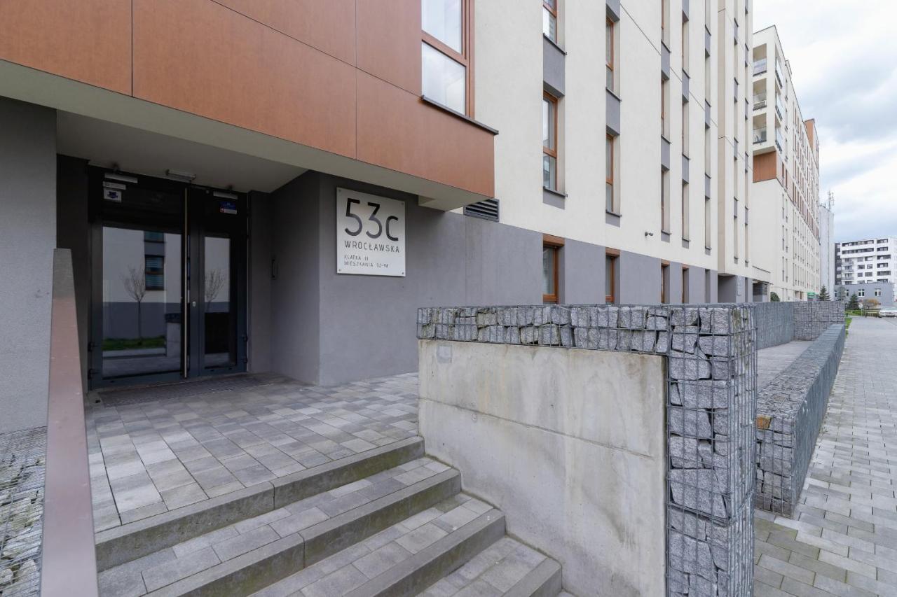Krowodrza Apartment Premium With Balcony By Renters Prestige Krakow Bagian luar foto